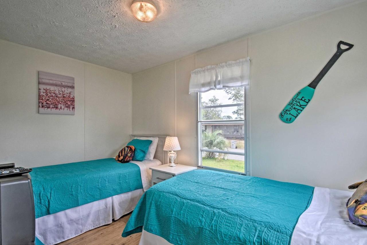 Bright Pensacola Home With Backyard - Pets Welcome! ภายนอก รูปภาพ