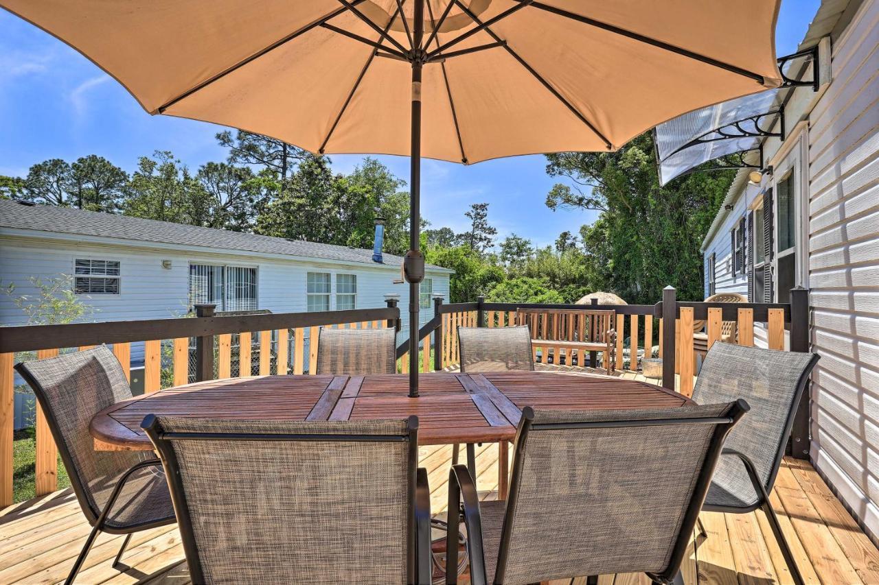 Bright Pensacola Home With Backyard - Pets Welcome! ภายนอก รูปภาพ