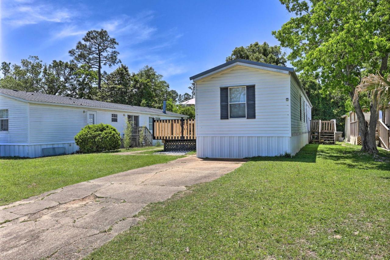 Bright Pensacola Home With Backyard - Pets Welcome! ภายนอก รูปภาพ