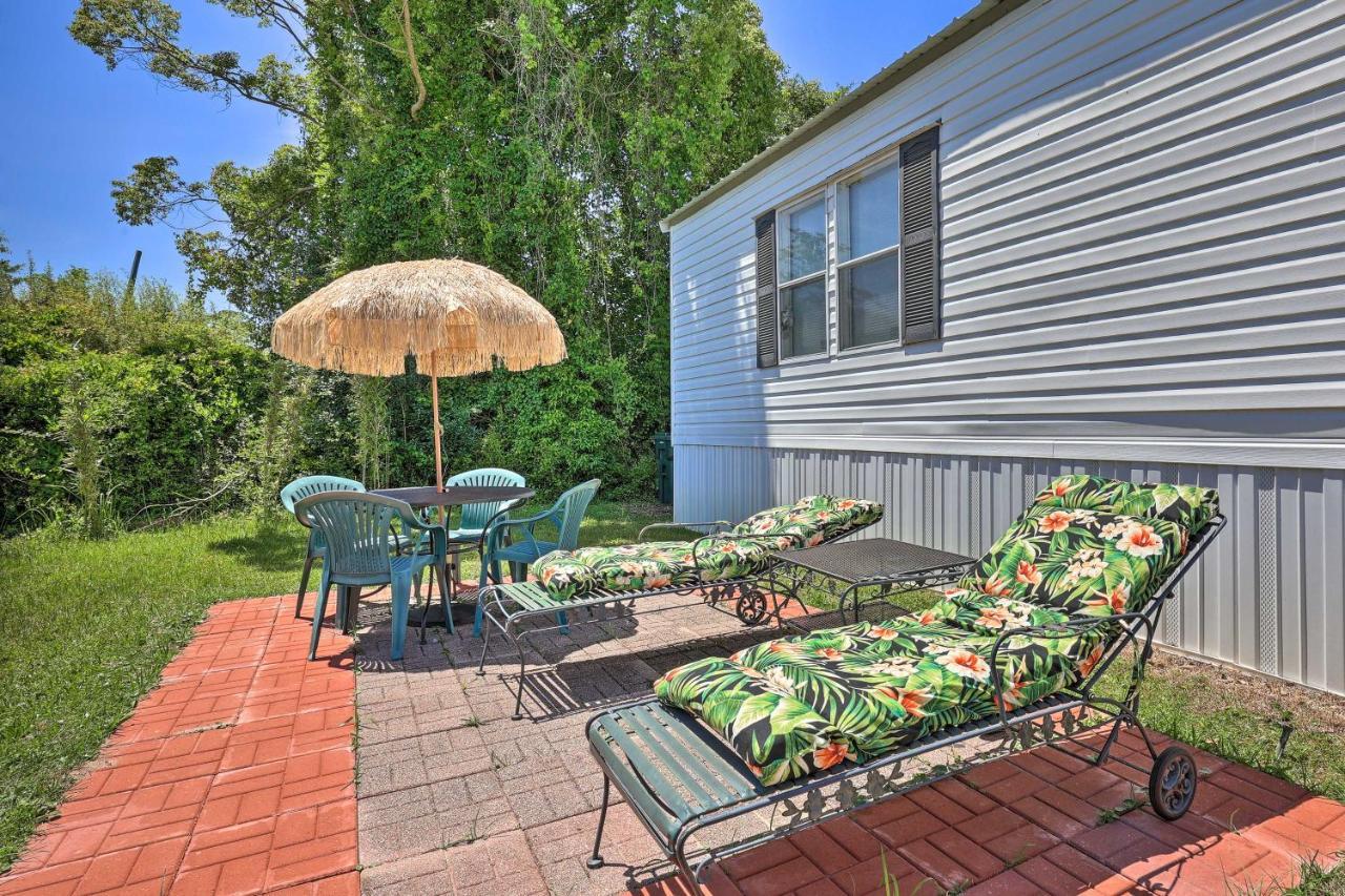 Bright Pensacola Home With Backyard - Pets Welcome! ภายนอก รูปภาพ
