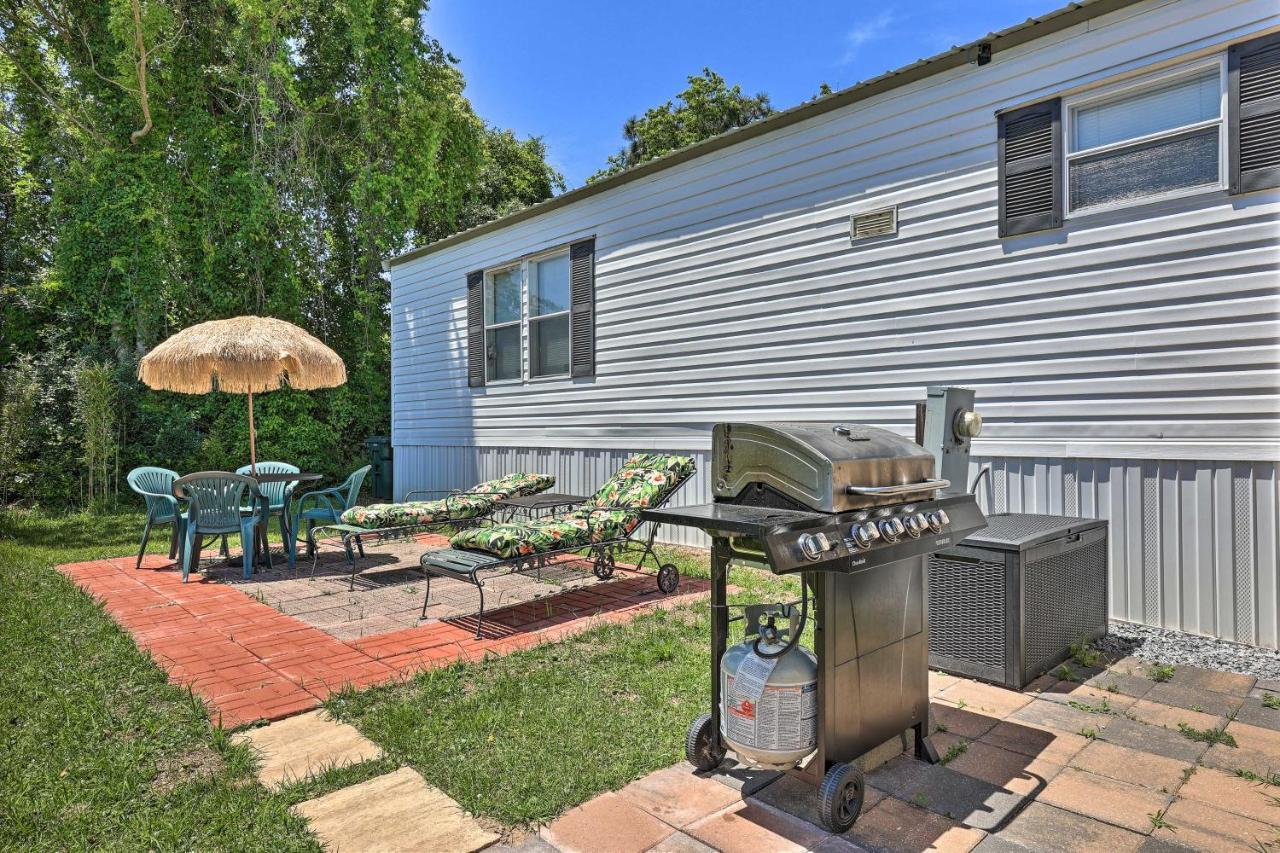 Bright Pensacola Home With Backyard - Pets Welcome! ภายนอก รูปภาพ